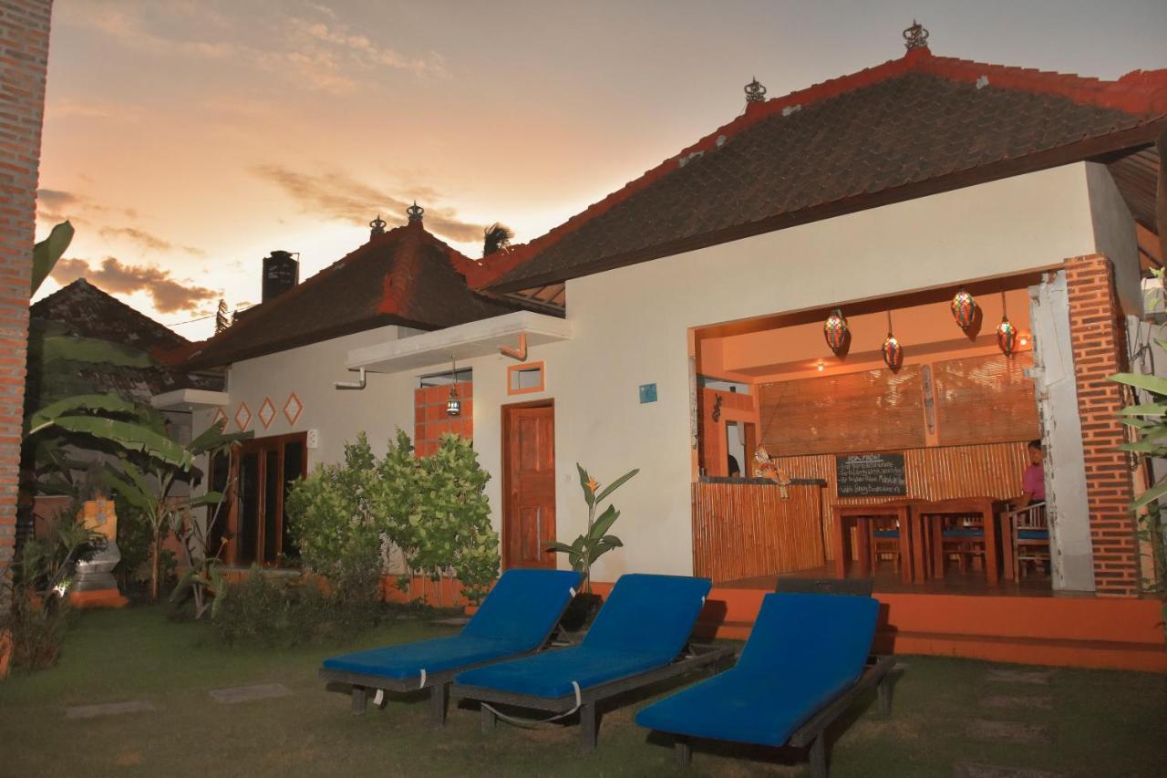 Bali Blue Gecko Villa *