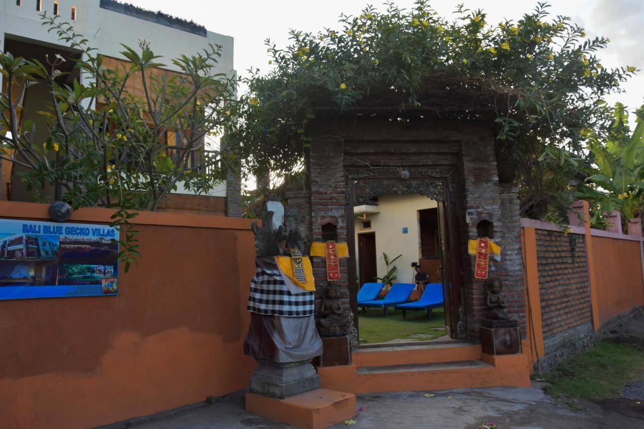 Bali Blue Gecko Villa *