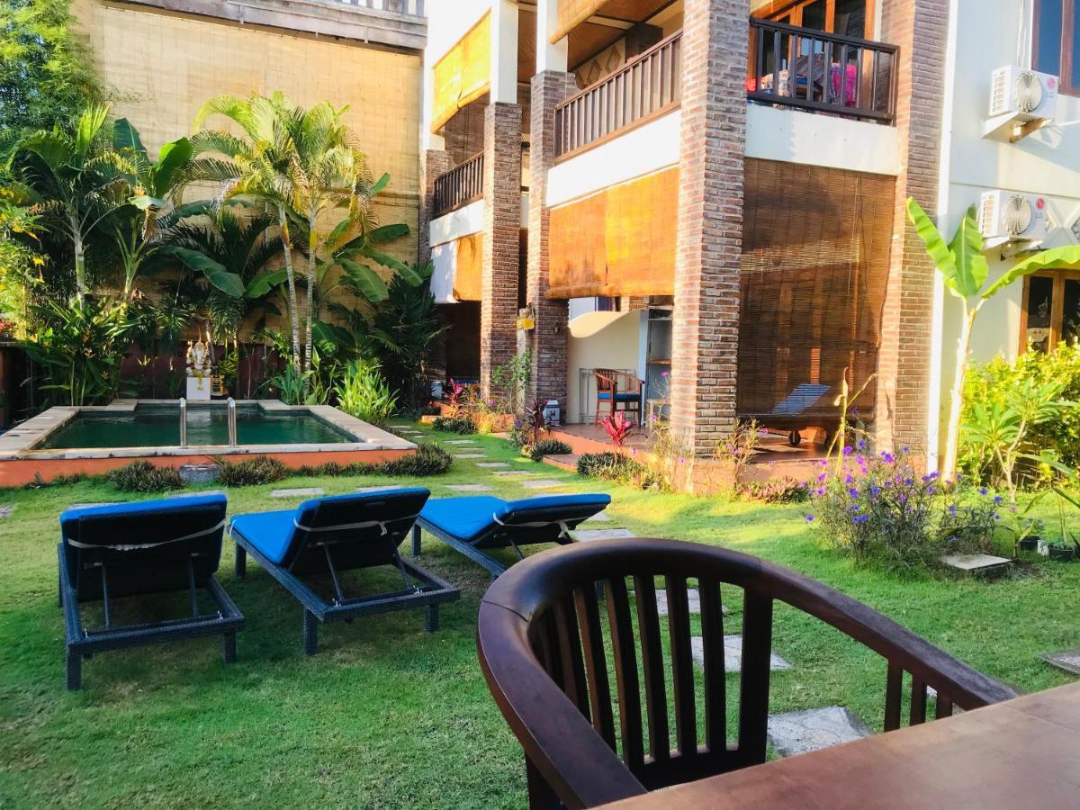 Bali Blue Gecko Villa *