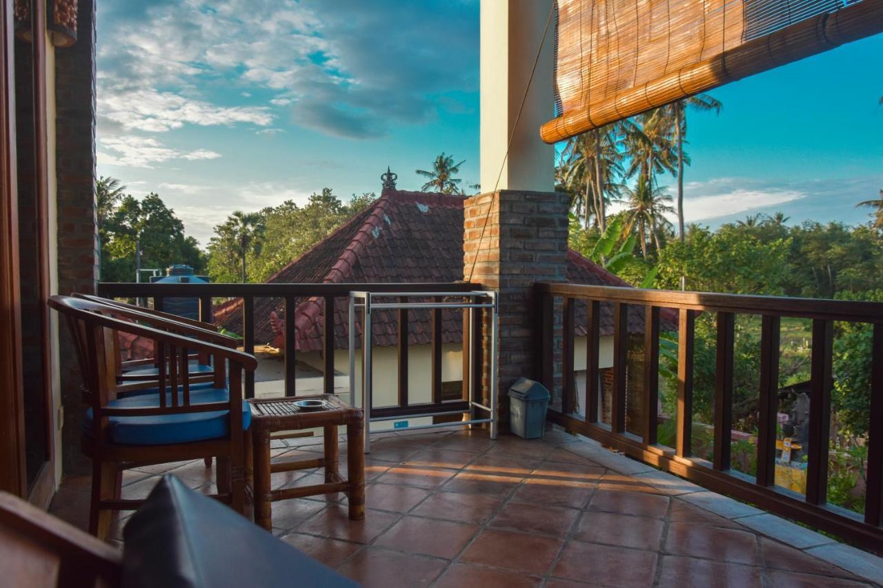 Villa Bali Blue Gecko *