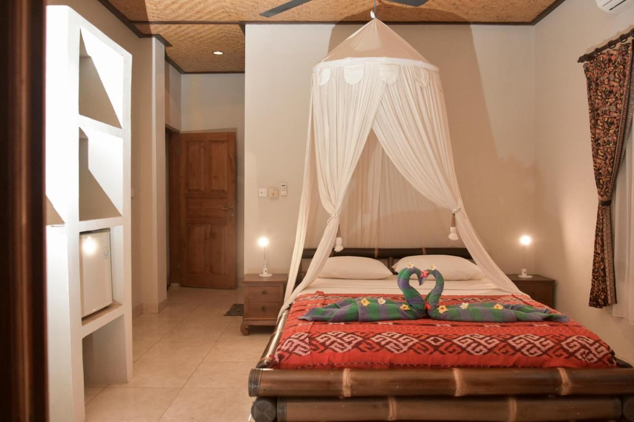 Bali Blue Gecko Villa