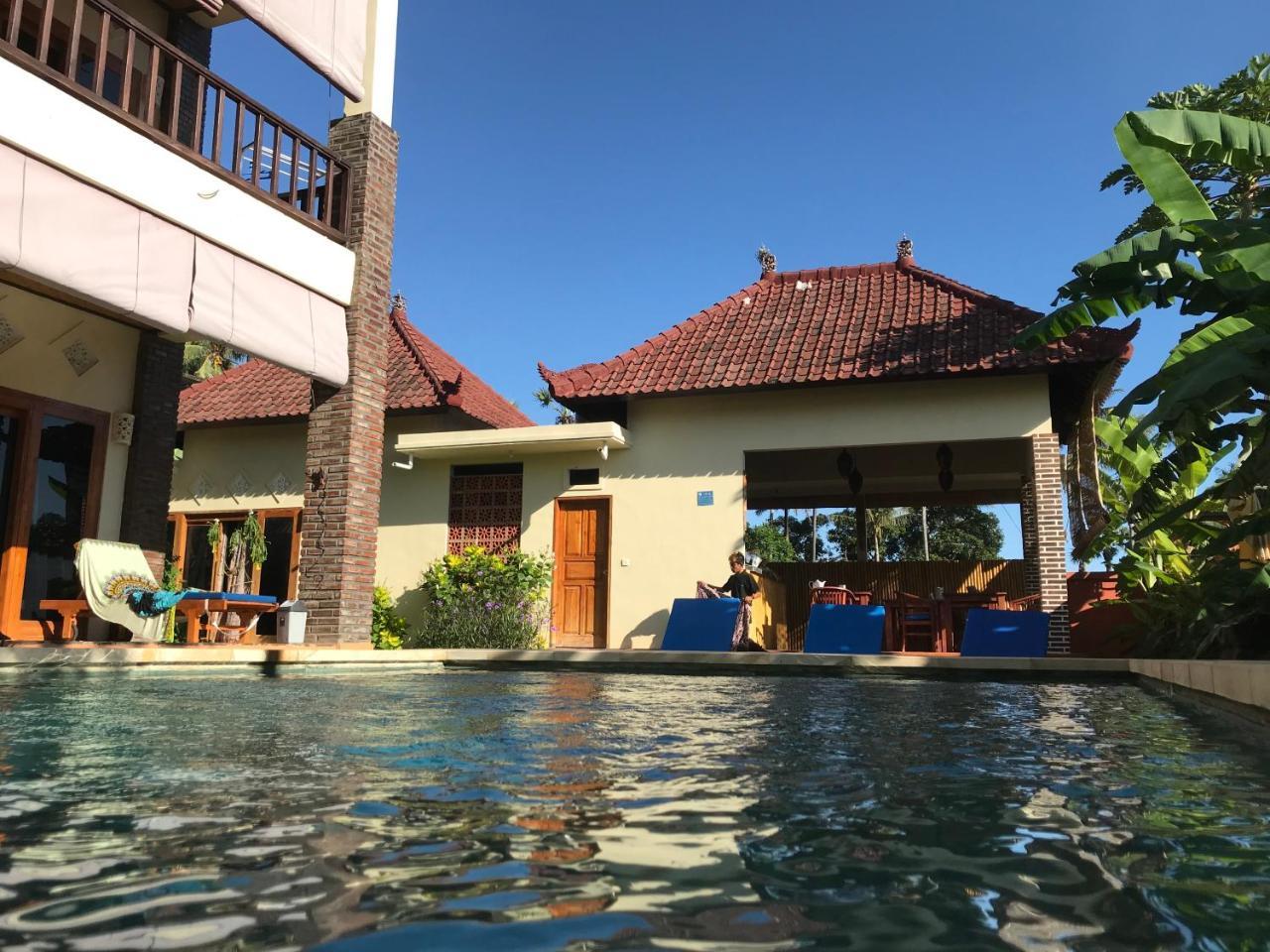 Villa Bali Blue Gecko